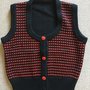 Gilet Vintage in Lana