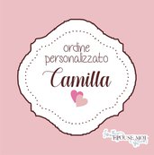 inserzione riservata per Camilla