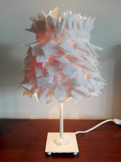 LAMPADA SHABBY CHIC LAMPADA SHABBY CHIC