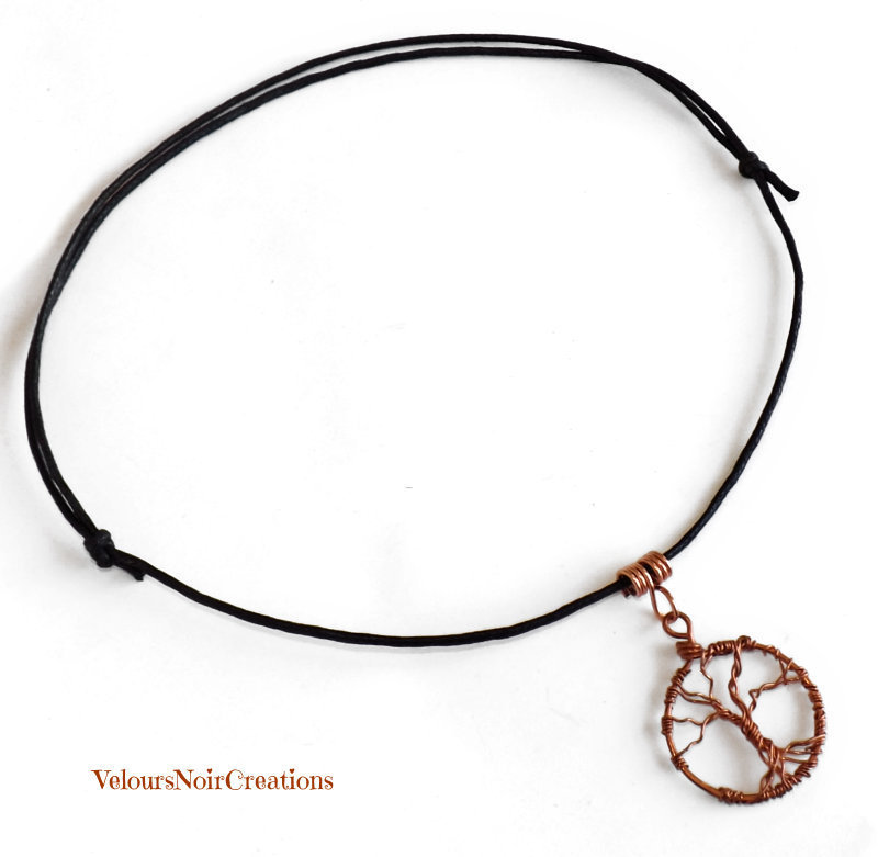 Albero Della Vita, Albero Della Vita In Legno, Superficie Liscia Per Le Donne, Collana Fai Da Te, Matrimoni, Natale