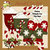 Clip Art per Scrapbooking e Decoupage - Decorazioni Natalizie - Christmas - IMMAGINI