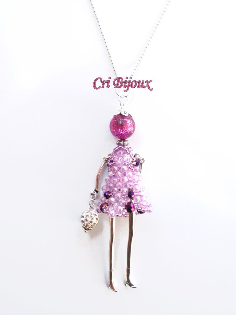 1x CIONDOLO ARGENTO STERLING BRILLANTE CZ FIBBIA PERLA SPILLA - Foto 8