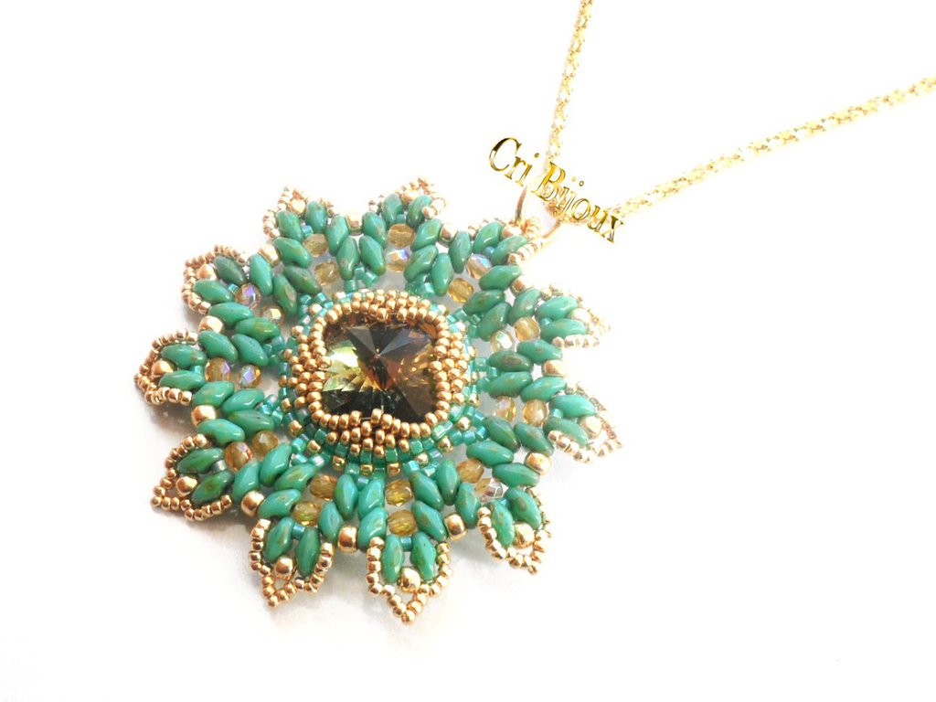 Lalique Ciondolo Rotondo In Cristallo Aréthuse Incolore - Foto 7