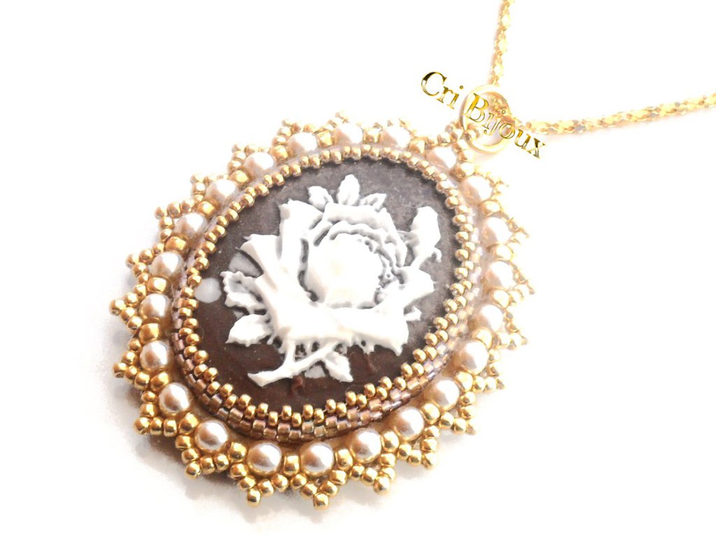 LaMenars Ciondolo Cuore Con Perle E Zirconi In Argento 925 - Per Bracciale O Collana, Regalo Anniversario