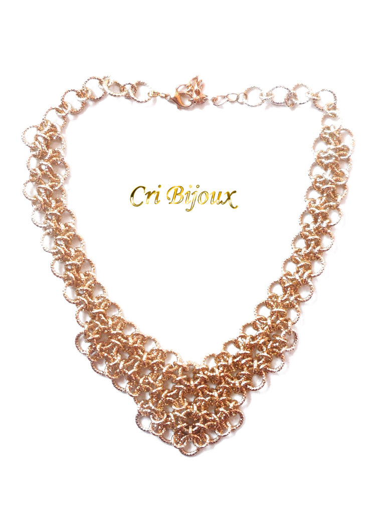 Collana girocollo in Acciaio con nome - AnomiS Trendy Bijoux