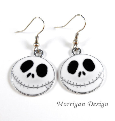 Orecchini Jack Skellington Nightmare Orecchini Jack Skellington Nightmare