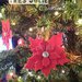 3 pz Decorazioni albero stella di natale addobbi natalizi christmas tree