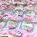 Confetti decorati con pasta di zucchero