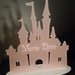 Castello - cake topper 