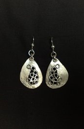 Orecchini in argento Orecchini in argento