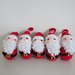 Babbo Natale-Elfi-Pupazzi di neve 