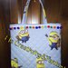 Shoppers trapuntata Minions