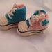 scarpette neonato pantofoline