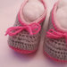 scarpette neonato pantofoline