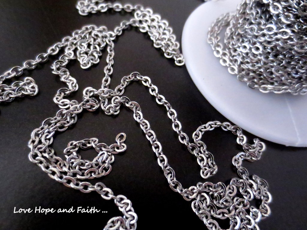 Catena Di Ferramenta 201 304 316 In Acciaio Inossidabile ... - Alibaba