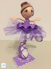 BALLERINA - Ordine Personalizzato per Elena