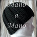 Cappello a cuffia - Nero