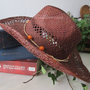 *Cappello modello Western*