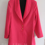 *Vintage - Tailleur fucsia, tg 42*