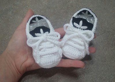 schema scarpine adidas neonato