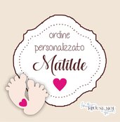 inserzione riservata per Matilde 