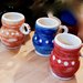 Tazze Da té, in ceramica su ordinazione, vari colori