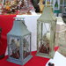 Romanticissime lanterne ferro vintage, recupero, riciclo, restyling, shabby