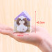 Sticky note adesivi in carta Puppy House Dogs (^-^)