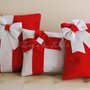 Set Cuscini Natalizi Decorazioni Addobbi Natale Casa Arredamento Christmas