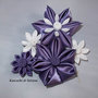 Tsumami kanzashi tradizionale 15