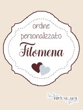 inserzione riservata per Filomena 