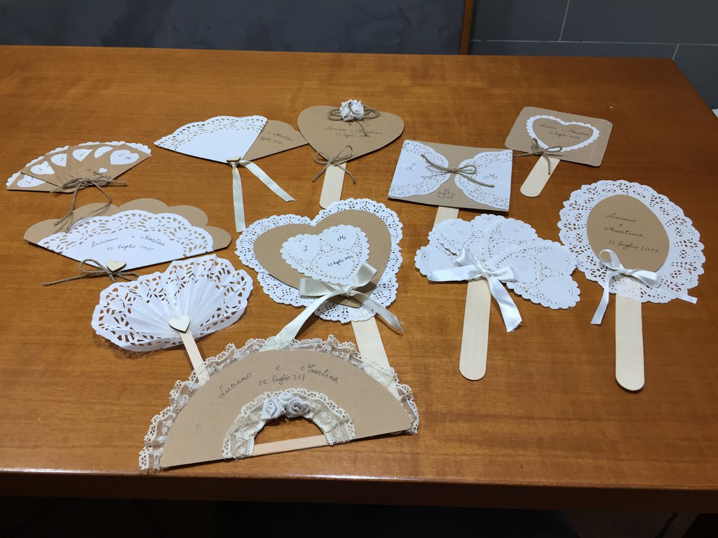 Namalu 30 Ventagli Pieghevoli Per Matrimonio “Schön Dass Du Da Bist” – Design Eucalipto, Idea Regalo Per Ospiti, Decorazione Battesimo E Festa