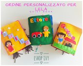 ORDINE PERSONALIZZATO PER LELA