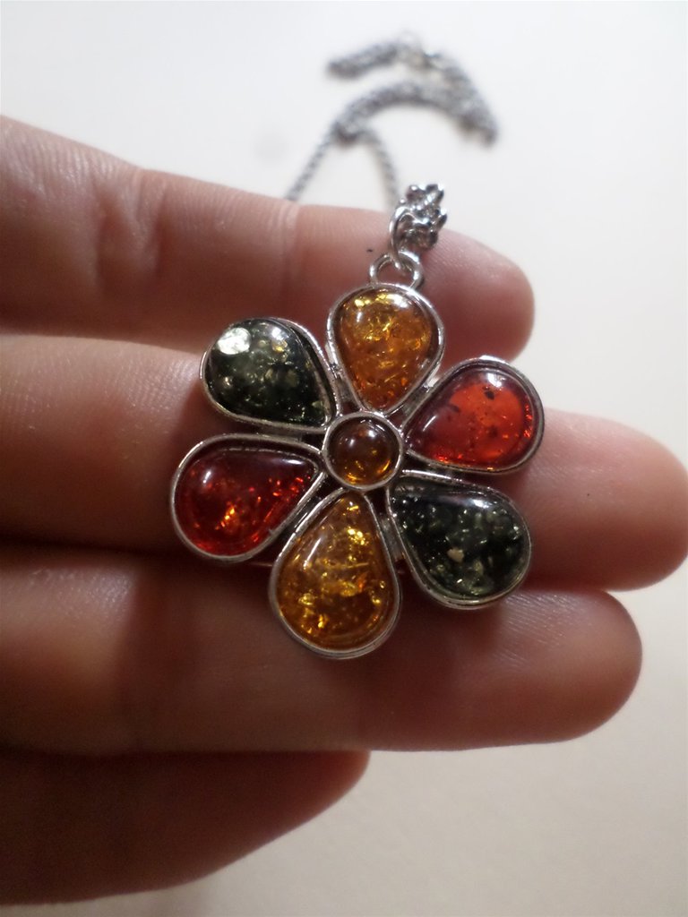 Regalo Donna Orso Con Rosa Eterna E Collana - Set Regalo Romantico