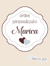 inserzione per Marica