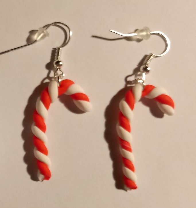 Set Di 6 Orecchini Di Natale 2024 – Albero, Fiocco Di Neve, Pupazzo Di Neve, Babbo Natale – Regali Donne Ragazze